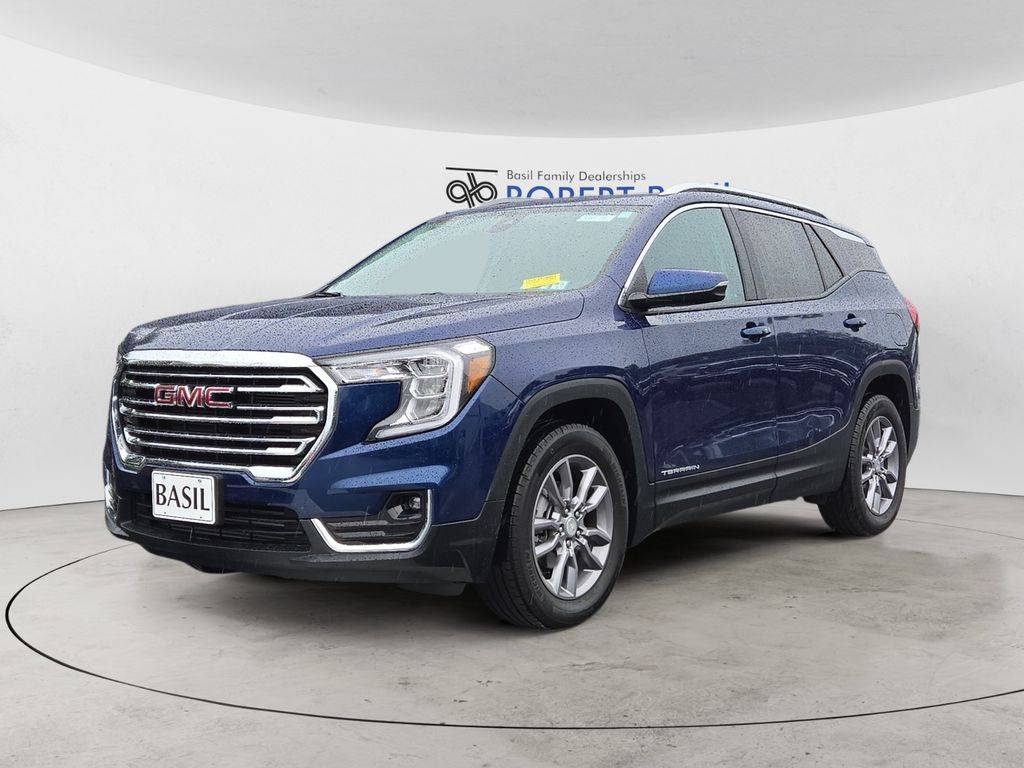 2022 GMC Terrain SLT — SUV — 11,637 mi — Orchard Park, NY