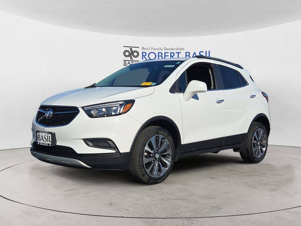 2022 Buick Encore Preferred — SUV — 20,095 mi — Orchard Park, NY