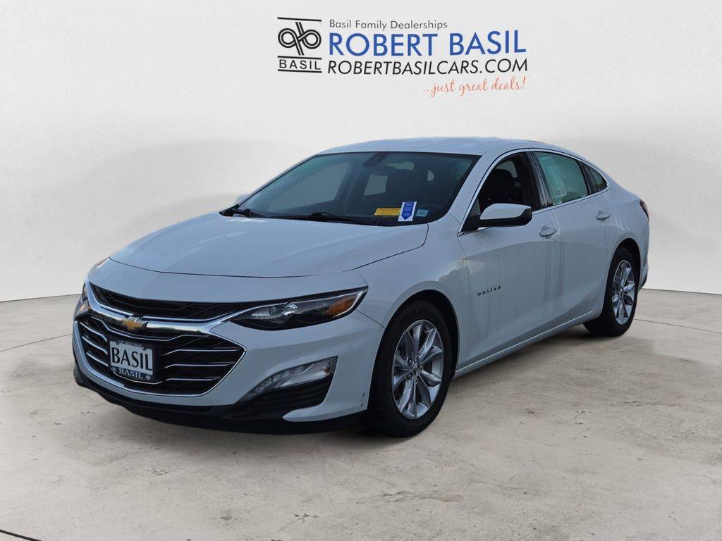 2019 Chevrolet Malibu LT — Sedan — 75,800 mi — Orchard Park, NY
