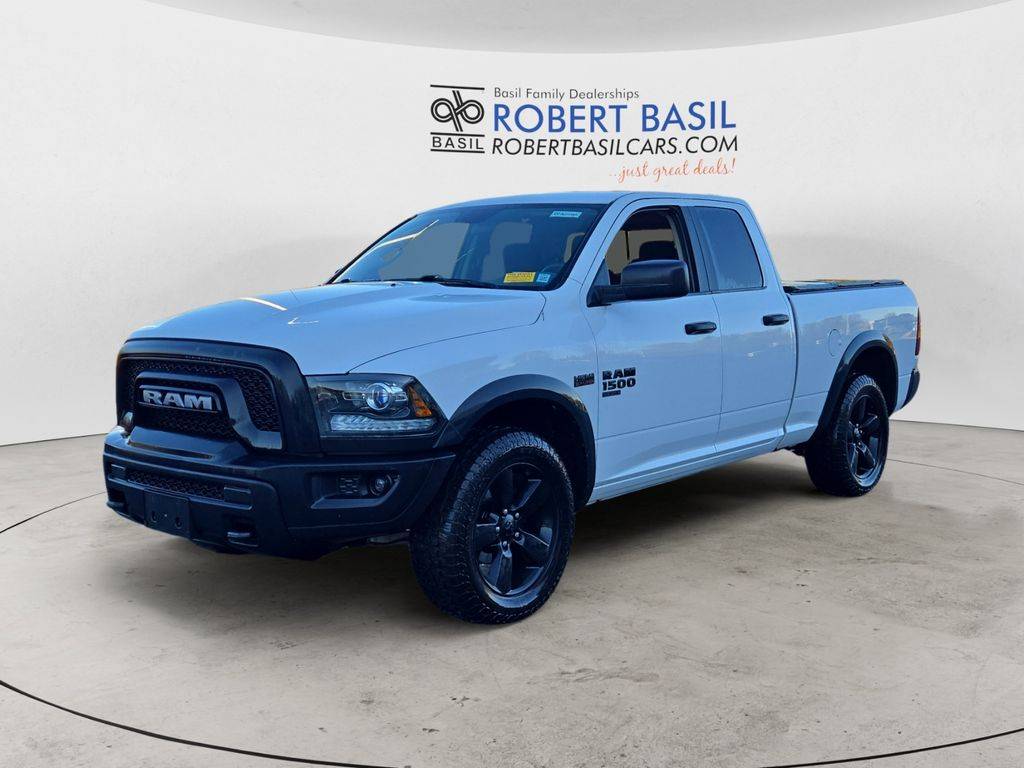 2020 Ram 1500 Classic Warlock — Pickup Truck — 70,446 mi — Orchard Park, NY