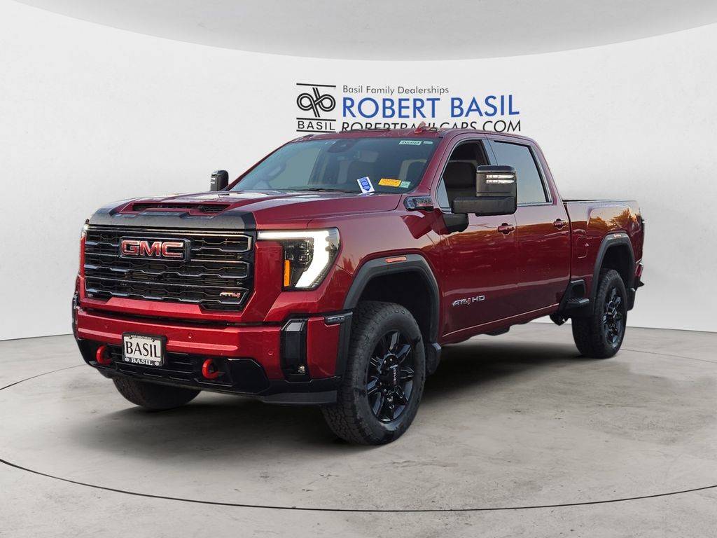 2024 GMC Sierra 2500HD AT4 — Pickup Truck — 20,127 mi — Orchard Park, NY