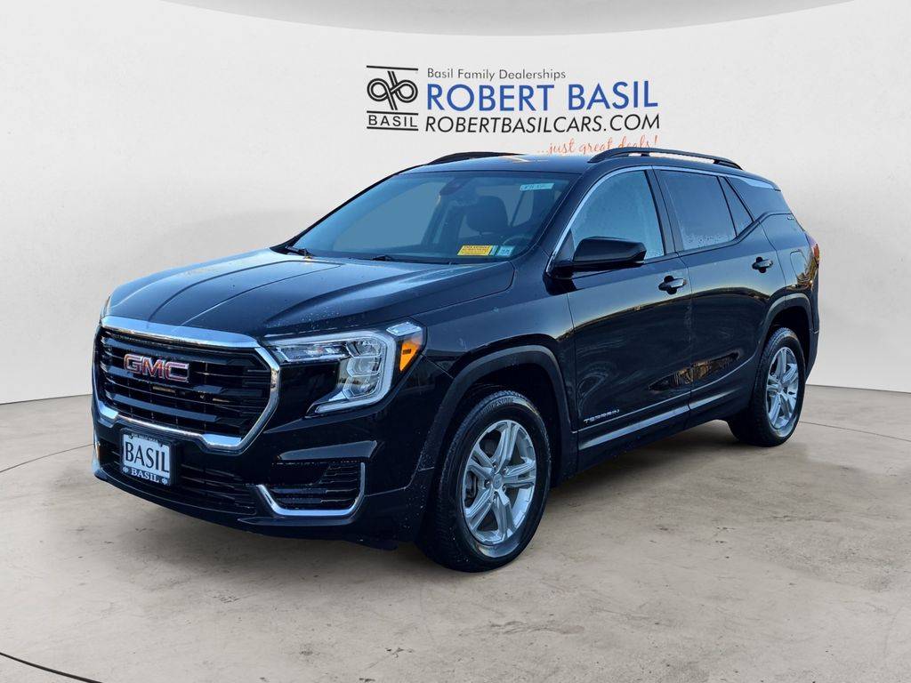 2022 GMC Terrain SLE — SUV — 16,289 mi — Orchard Park, NY
