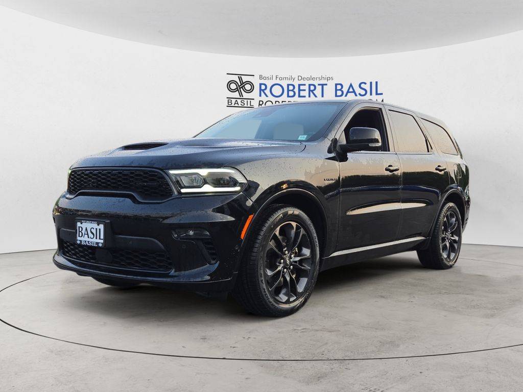 2021 Dodge Durango R/T — SUV — 22,240 mi — Orchard Park, NY