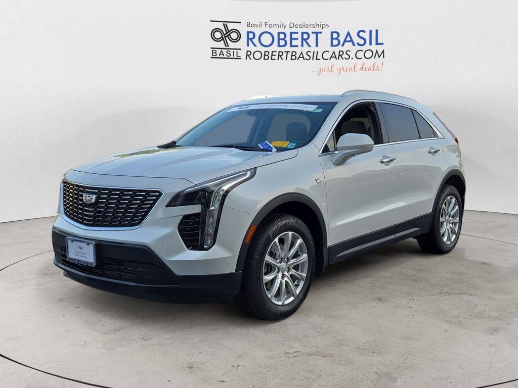 2023 Cadillac XT4 Luxury — SUV — 25,727 mi — Orchard Park, NY