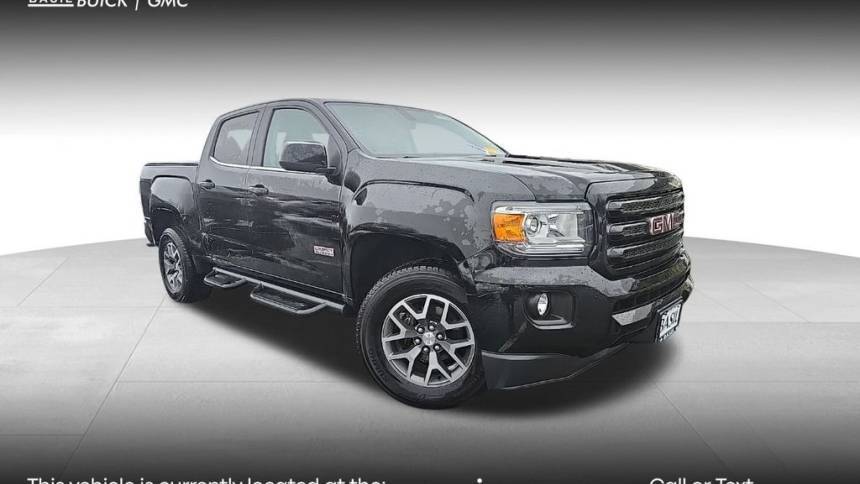 2019 GMC Canyon All Terrain — Pickup Truck — 61,899 mi — Orchard Park, NY