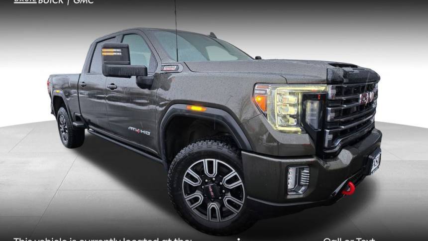 2023 GMC Sierra 3500HD AT4 — Pickup Truck — 35,257 mi — Orchard Park, NY