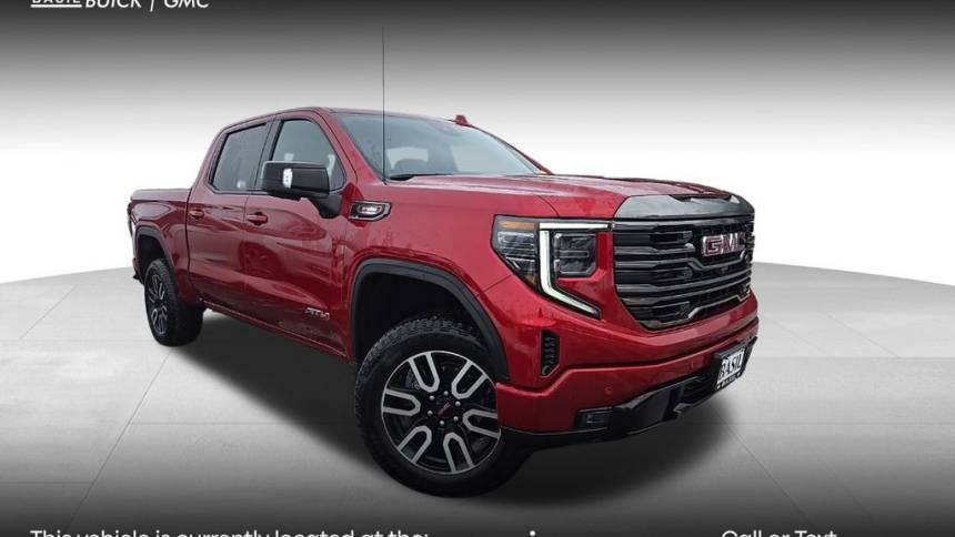 2023 GMC Sierra 1500 AT4 — Pickup Truck — 30,222 mi — Orchard Park, NY