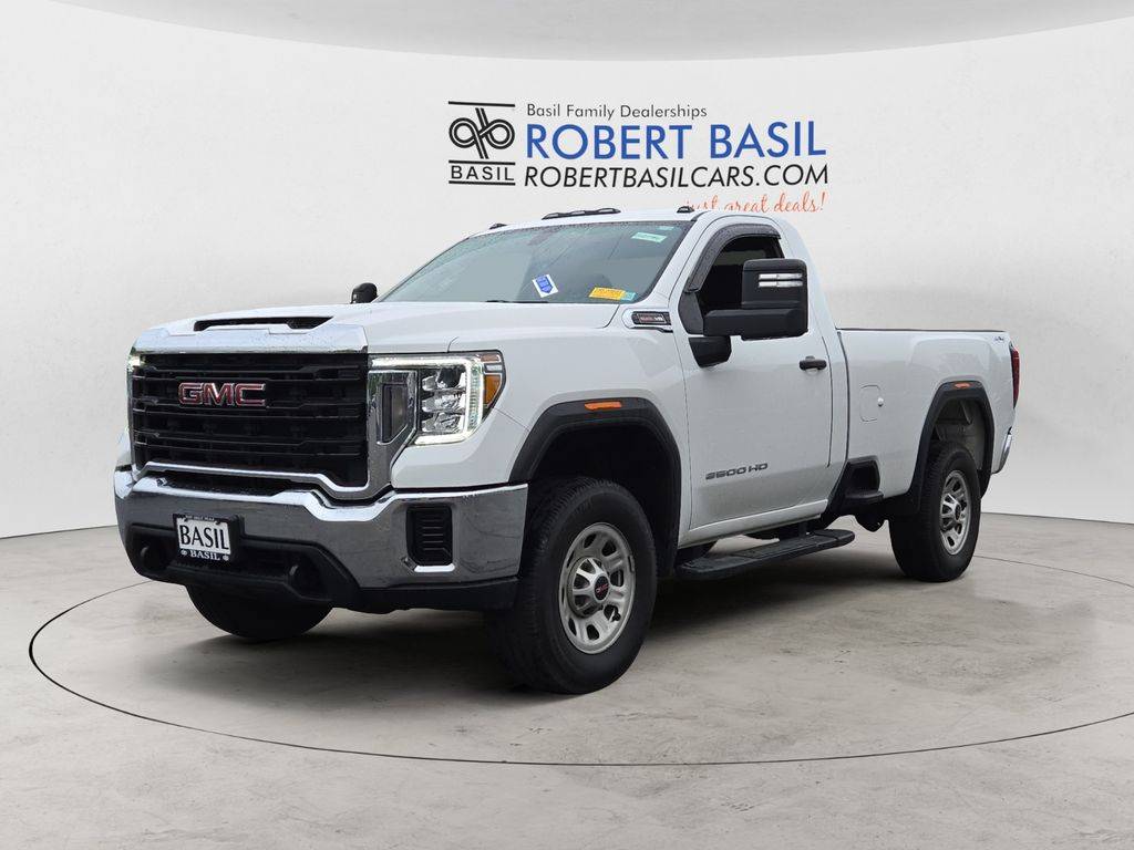 2022 GMC Sierra 2500HD Pro — Pickup Truck — 42,143 mi — Orchard Park, NY