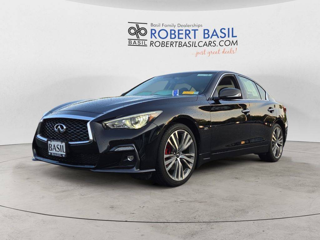 2018 INFINITI Q50 3.0t SPORT — Sedan — 47,260 mi — Orchard Park, NY