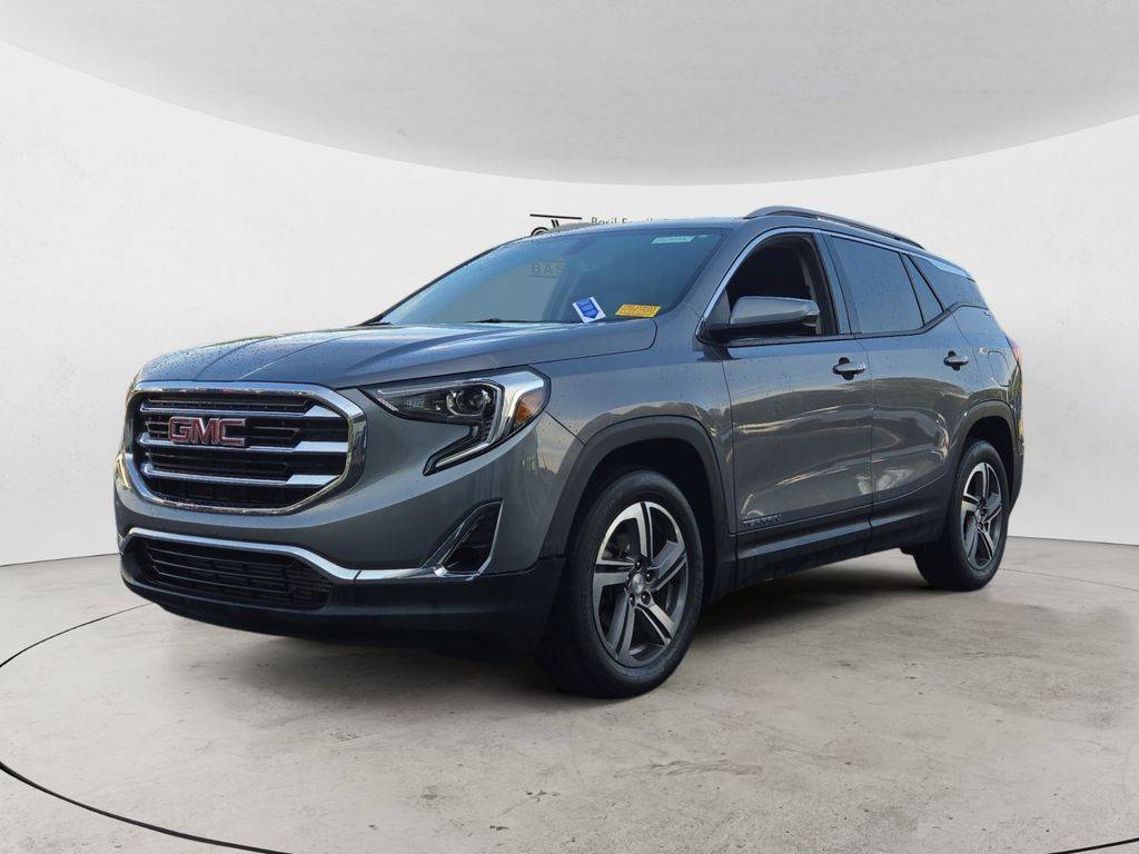 2019 GMC Terrain SLT — SUV — 91,424 mi — Orchard Park, NY