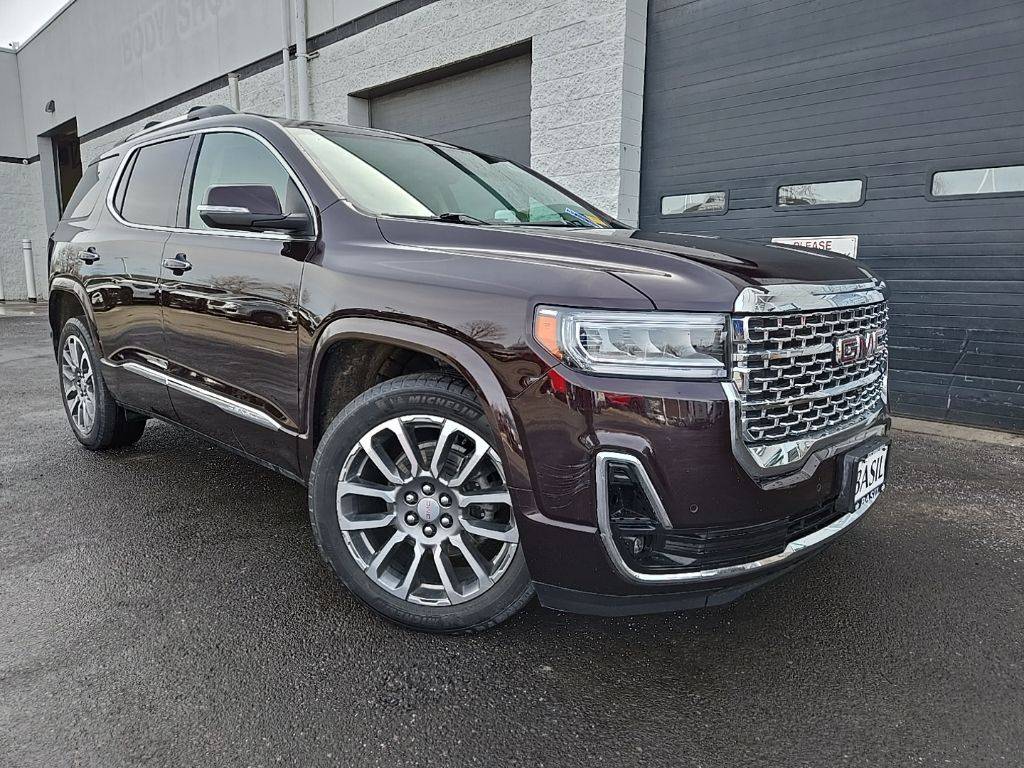 2021 GMC Acadia Denali — SUV — 43,829 mi — Orchard Park, NY