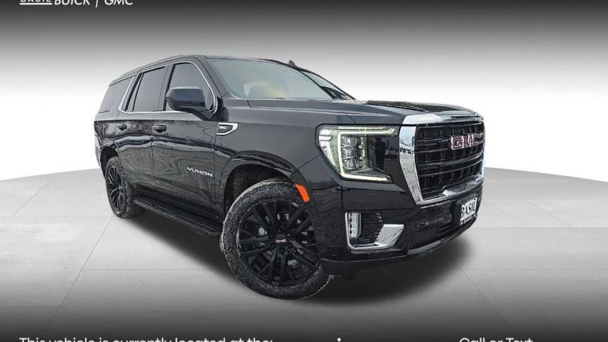 2021 GMC Yukon SLE — SUV — 41,931 mi — Orchard Park, NY