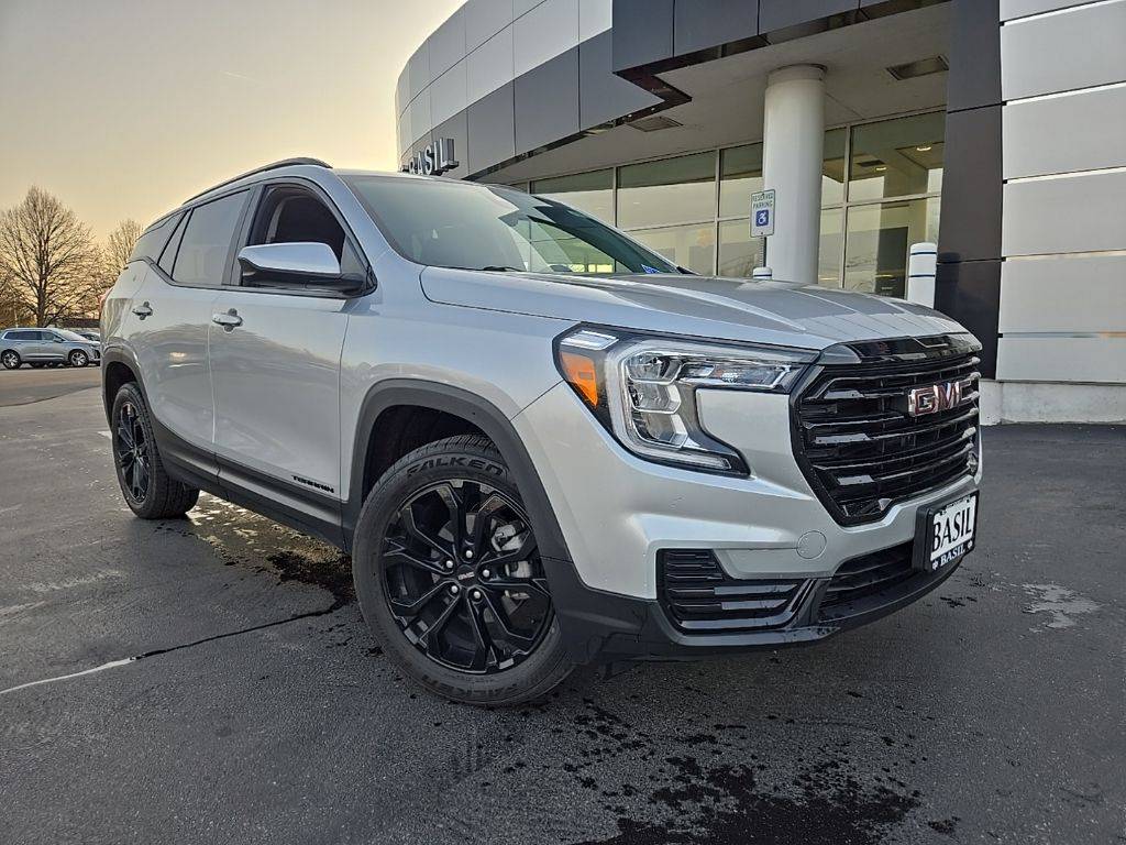 2022 GMC Terrain SLE — SUV — 32,868 mi — Orchard Park, NY