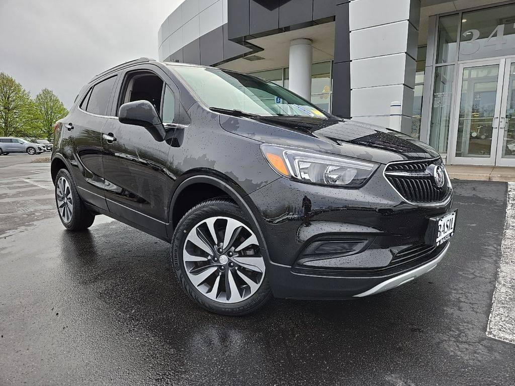 2022 Buick Encore Preferred — SUV — 7,722 mi — Orchard Park, NY