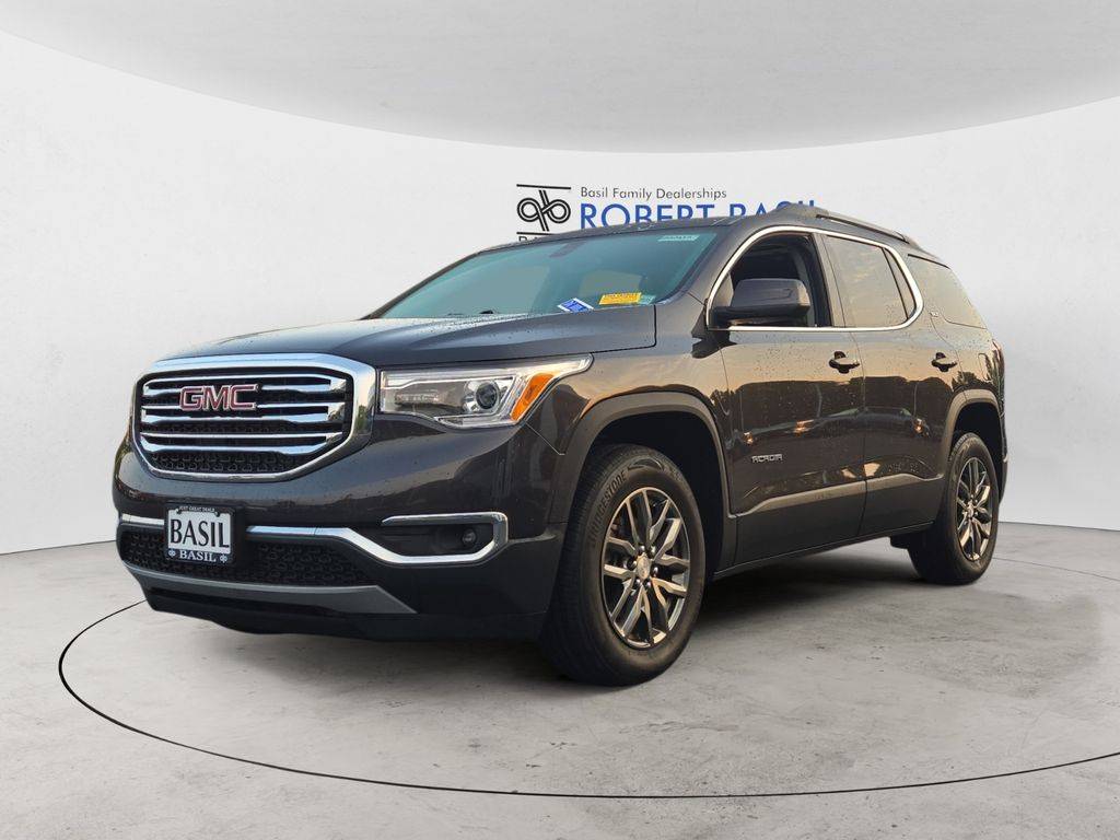2017 GMC Acadia SLT — SUV — 58,613 mi — Orchard Park, NY