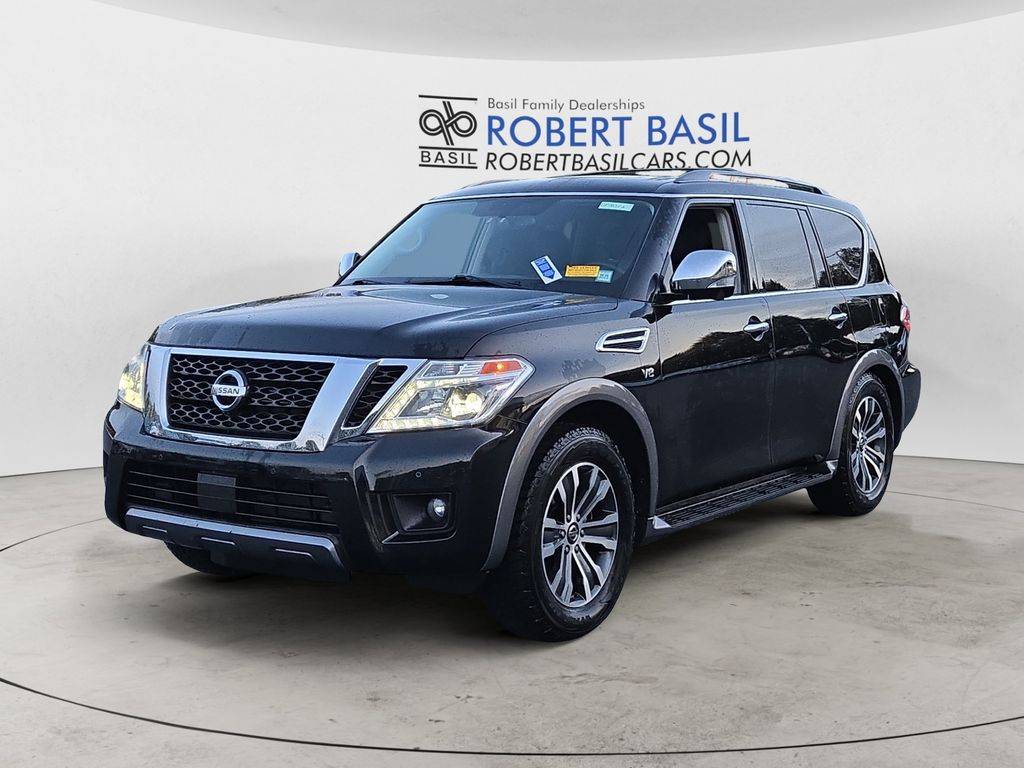 2020 Nissan Armada SL — SUV — 101,722 mi — Orchard Park, NY