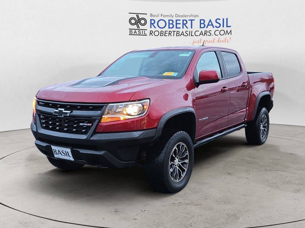2018 Chevrolet Colorado ZR2 — Pickup Truck — 70,920 mi — Orchard Park, NY