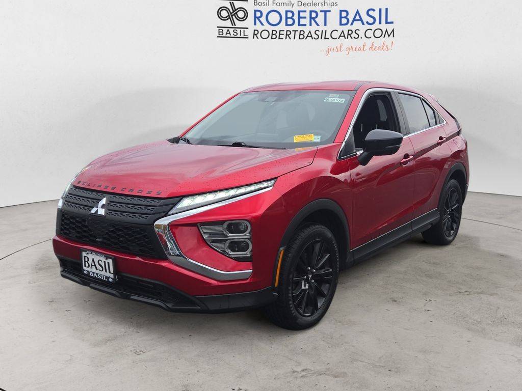 2023 Mitsubishi Eclipse Cross LE — SUV — 81,083 mi — Orchard Park, NY