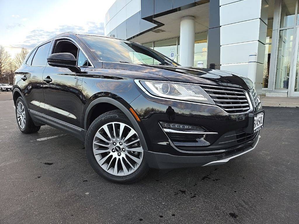 2017 Lincoln MKC Reserve — SUV — 86,786 mi — Orchard Park, NY