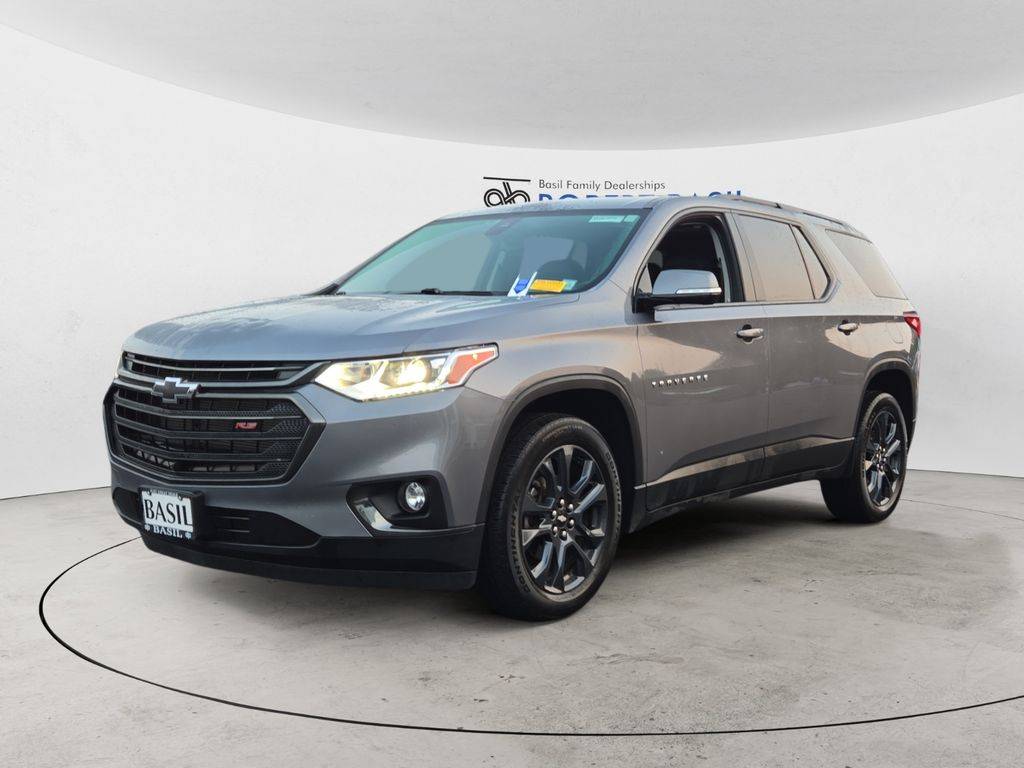 2020 Chevrolet Traverse RS — SUV — 52,235 mi — Orchard Park, NY