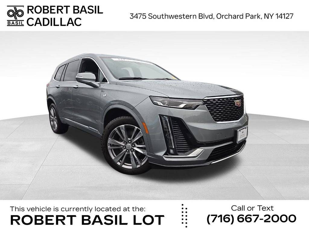 2023 Cadillac XT6 Premium Luxury — SUV — 6,329 mi — Orchard Park, NY