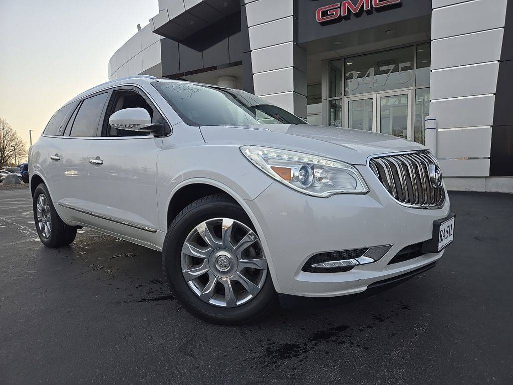 2017 Buick Enclave Premium — SUV — 63,049 mi — Orchard Park, NY