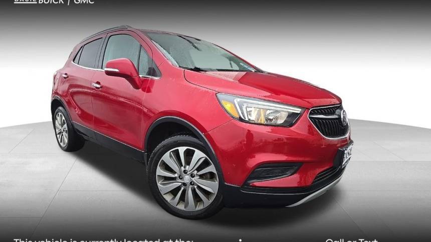 2019 Buick Encore Preferred — SUV — 97,720 mi — Orchard Park, NY