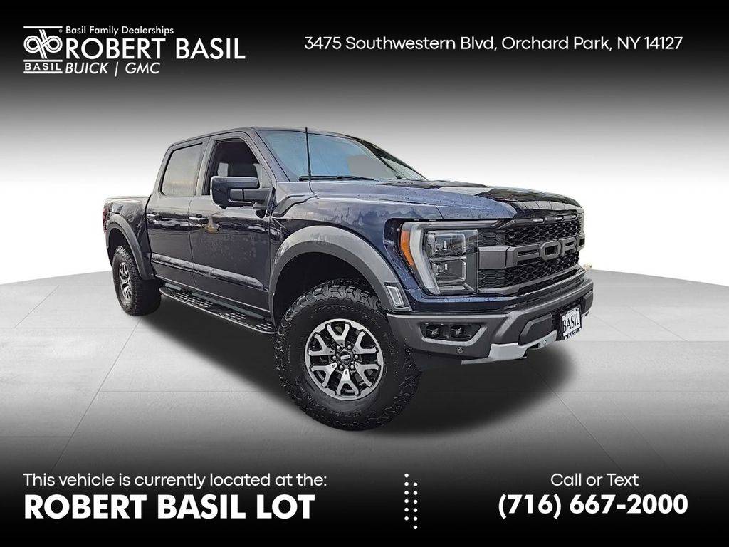 2022 Ford F-150 Raptor — Pickup Truck — 20,825 mi — Orchard Park, NY