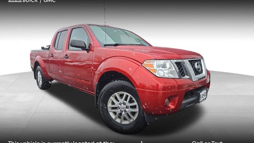 2014 Nissan Frontier SV — Pickup Truck — 91,290 mi — Orchard Park, NY