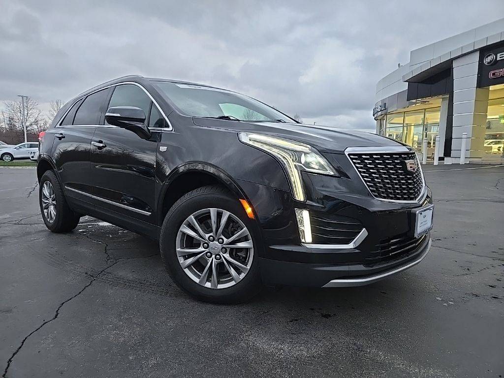 2022 Cadillac XT5 Premium Luxury — SUV — 57,269 mi — Orchard Park, NY