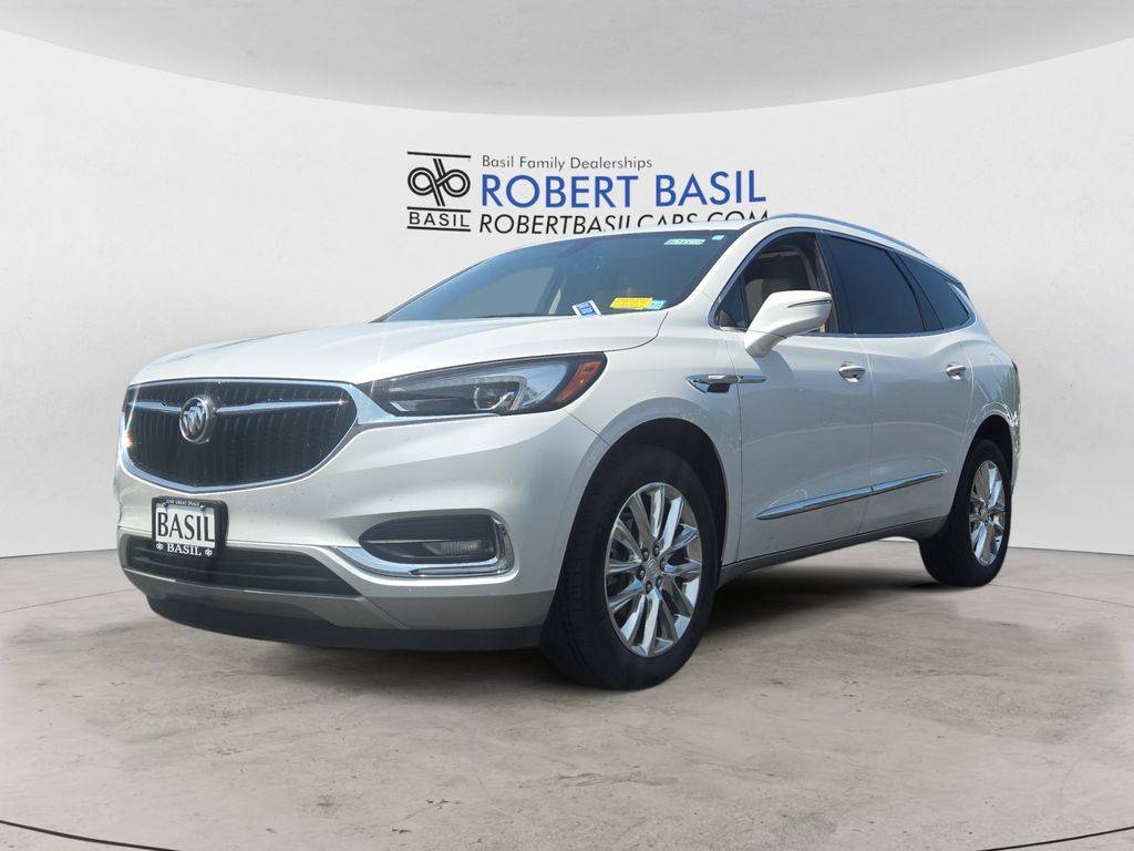 2021 Buick Enclave Essence — SUV — 35,547 mi — Orchard Park, NY