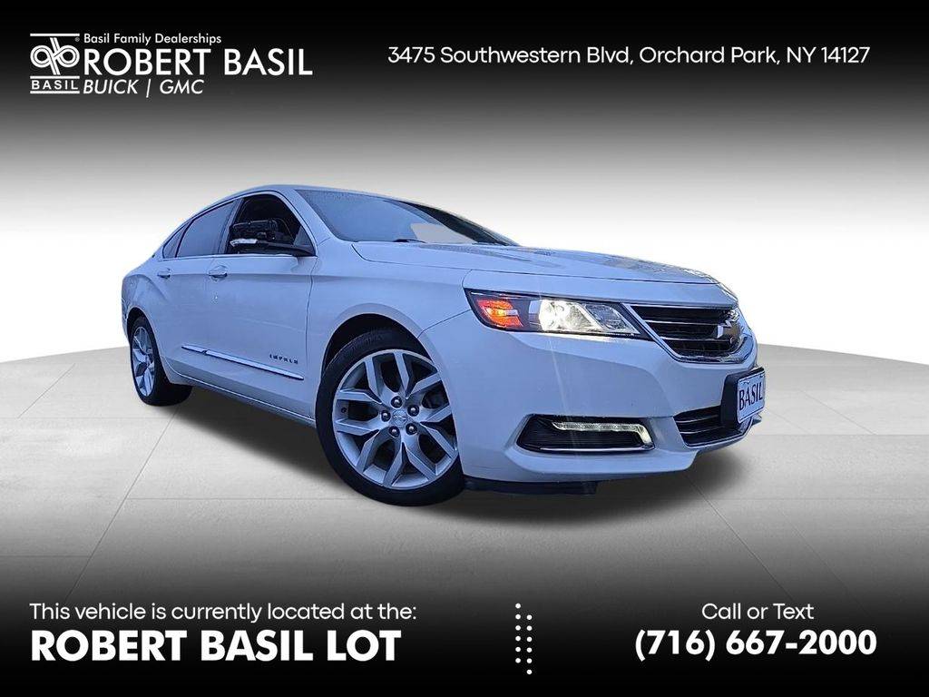 2014 Chevrolet Impala LTZ — Sedan — 68,061 mi — Orchard Park, NY