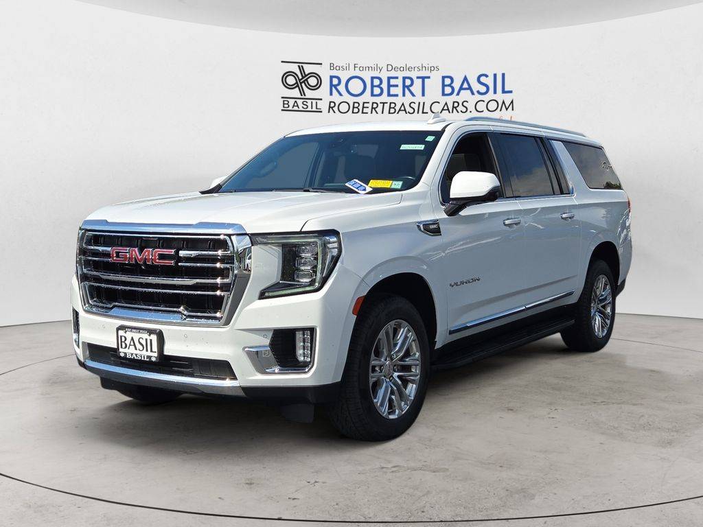 2022 GMC Yukon SLT — SUV — 43,836 mi — Orchard Park, NY