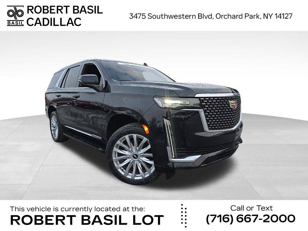 2023 Cadillac Escalade Luxury — SUV — 29,910 mi — Orchard Park, NY