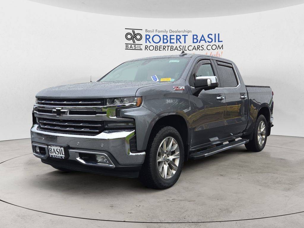 2019 Chevrolet Silverado 1500 LTZ — Pickup Truck — 26,186 mi — Orchard Park, NY