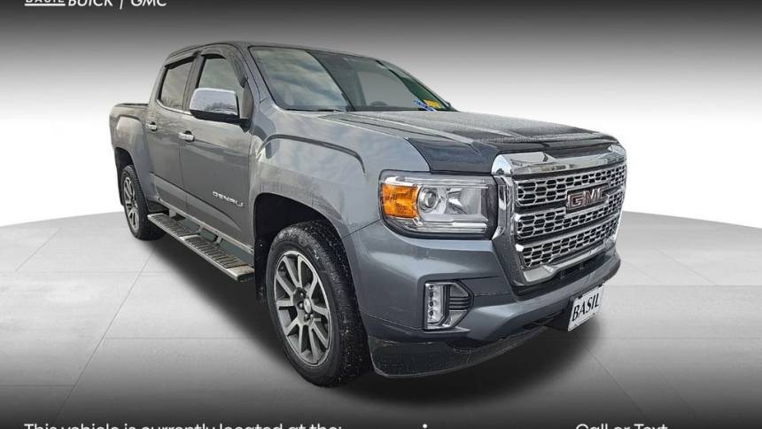 2021 GMC Canyon Denali — Pickup Truck — 34,529 mi — Orchard Park, NY