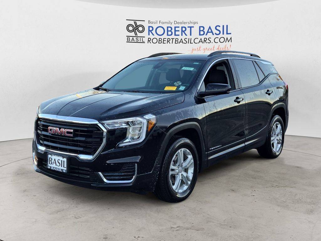 2022 GMC Terrain SLE — SUV — 14,965 mi — Orchard Park, NY
