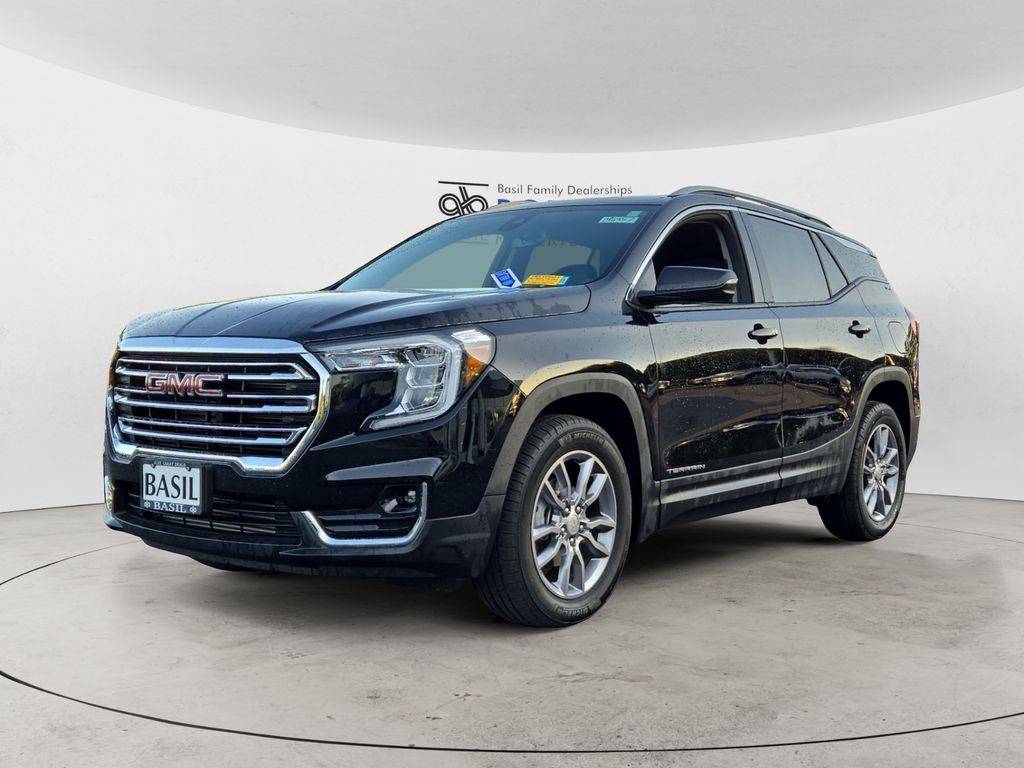 2022 GMC Terrain SLT — SUV — 2,514 mi — Orchard Park, NY