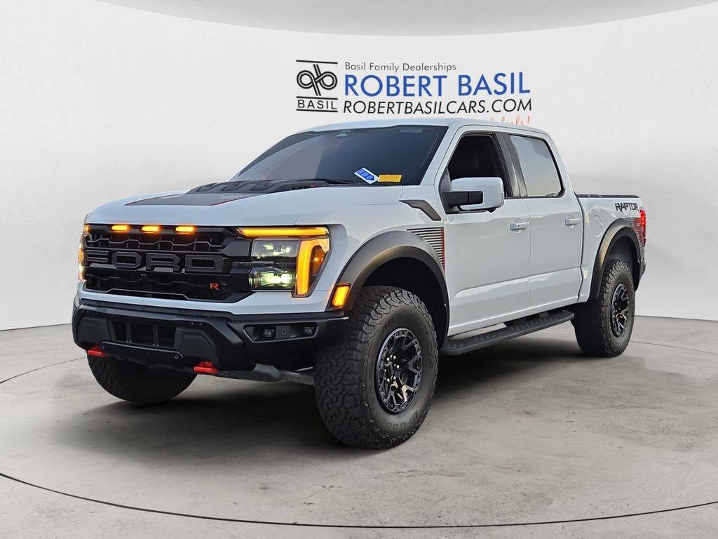 2025 Ford F-150 Raptor — Pickup Truck — 1,000 mi — Orchard Park, NY