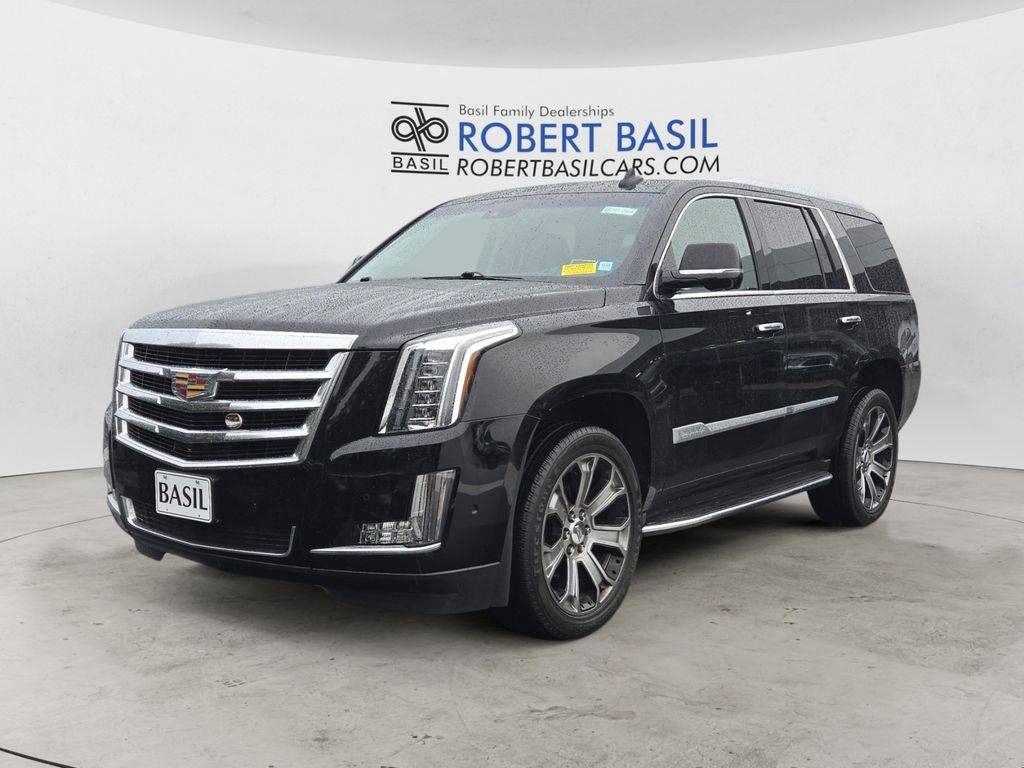 2017 Cadillac Escalade Luxury — SUV — 35,408 mi — Orchard Park, NY
