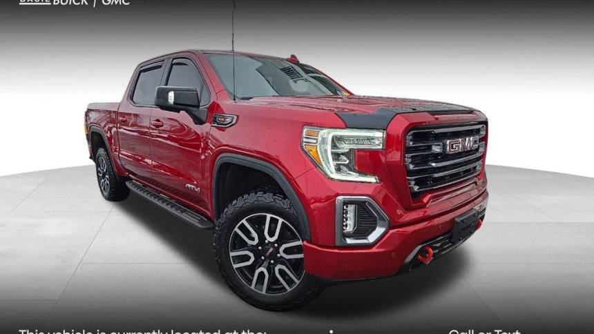 2021 GMC Sierra 1500 AT4 — Pickup Truck — 31,604 mi — Orchard Park, NY