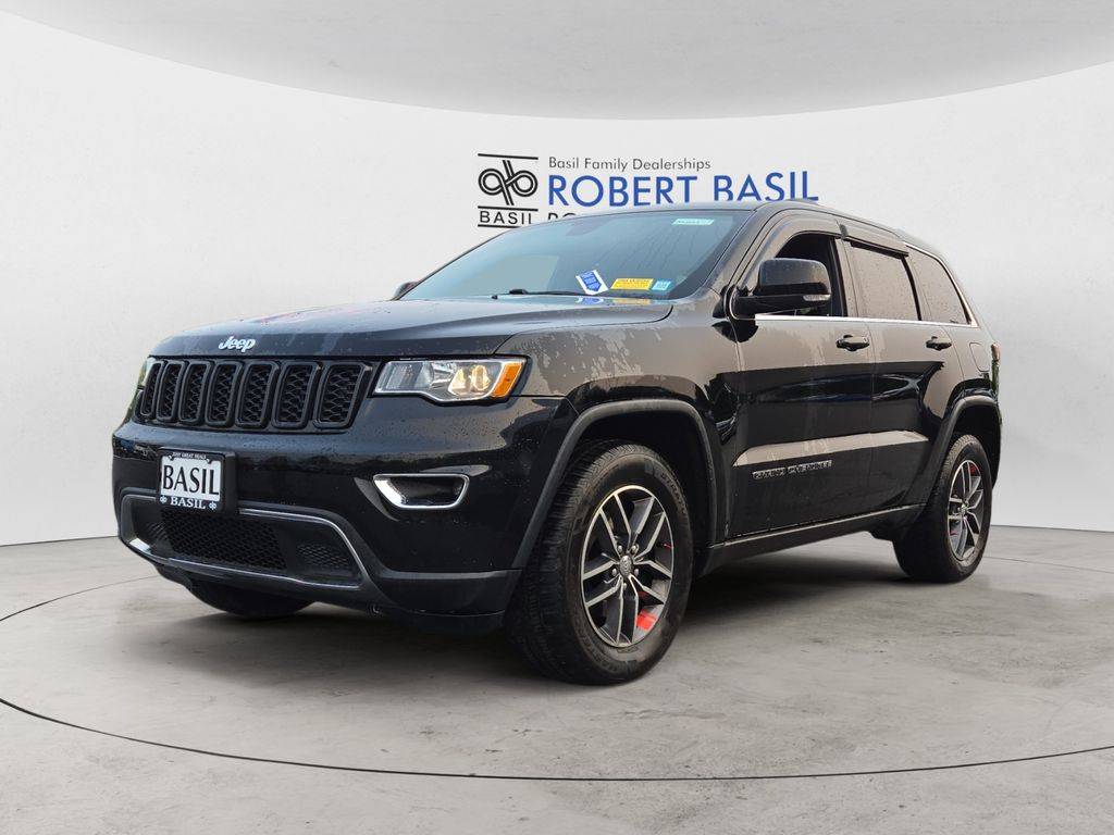 2018 Jeep Grand Cherokee Limited — SUV — 95,062 mi — Orchard Park, NY