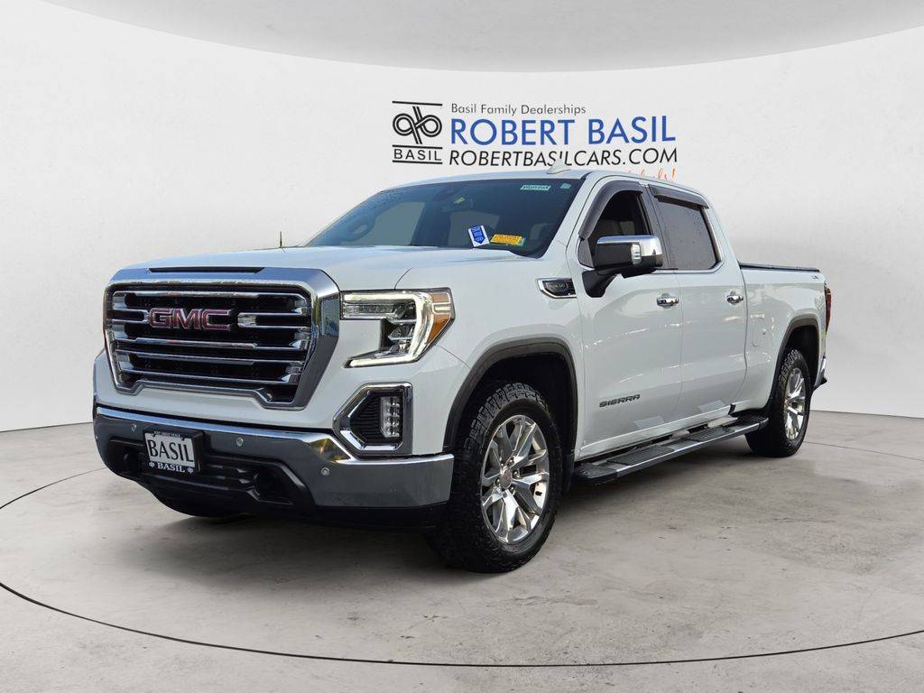 2021 GMC Sierra 1500 SLT — Pickup Truck — 70,650 mi — Orchard Park, NY