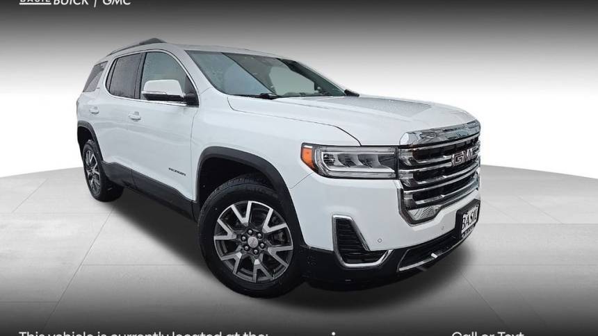 2023 GMC Acadia SLE — SUV — 24,963 mi — Orchard Park, NY