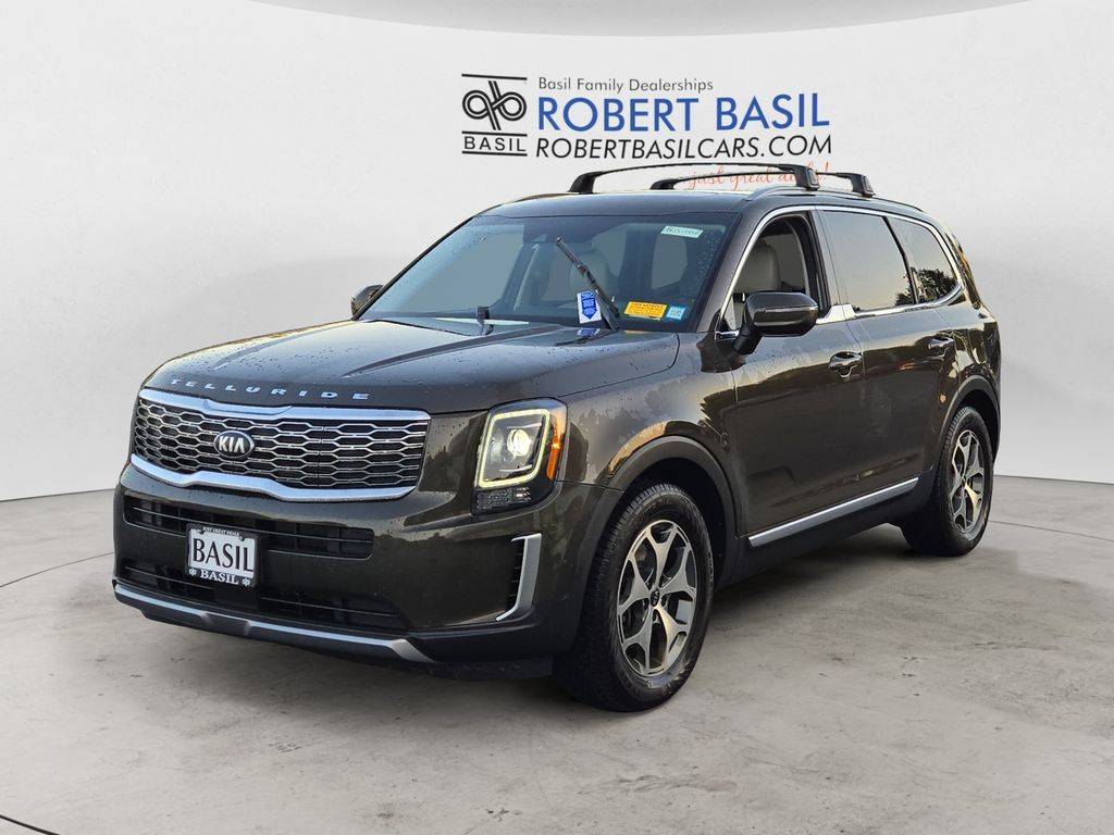2020 Kia Telluride EX — SUV — 73,945 mi — Orchard Park, NY