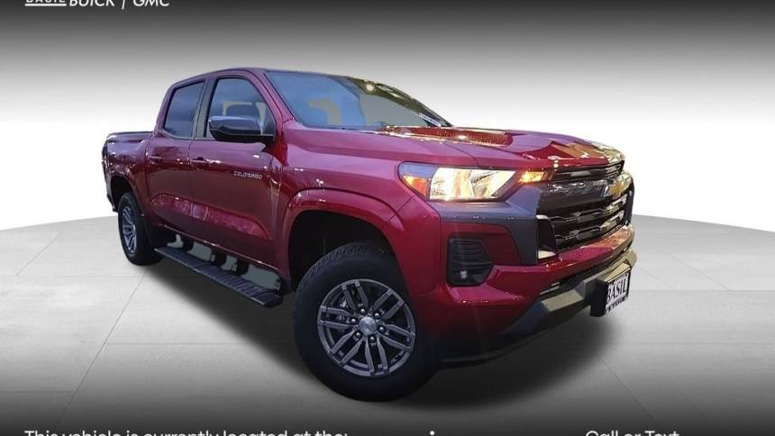 2024 Chevrolet Colorado LT — Pickup Truck — 2,172 mi — Orchard Park, NY