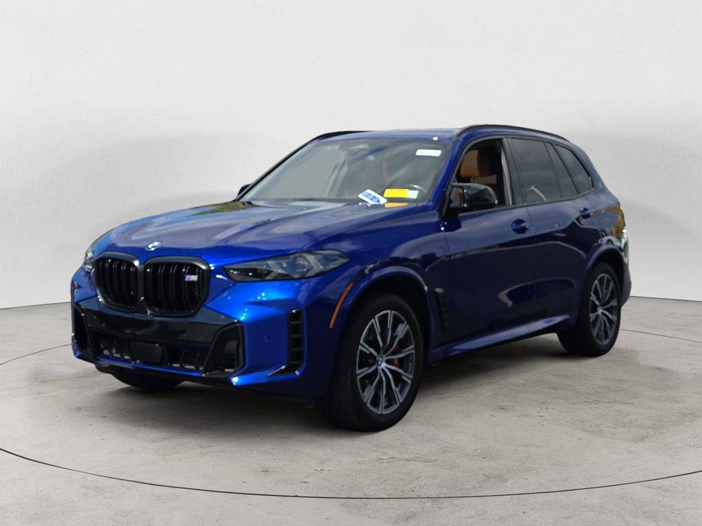 2024 BMW X5 M60i — SUV — 14,266 mi — Orchard Park, NY