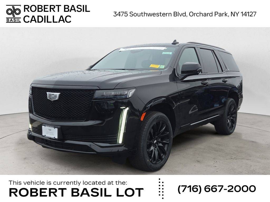 2024 Cadillac Escalade Sport