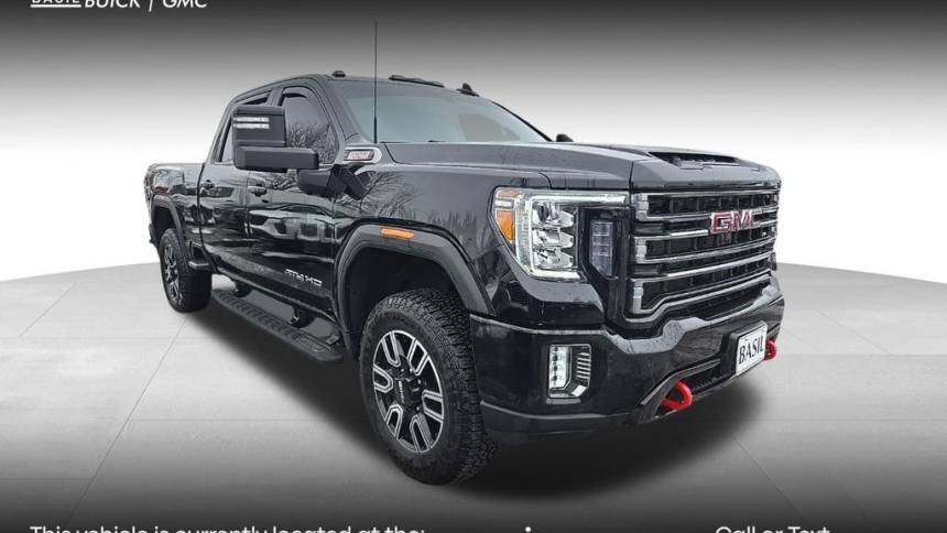 2022 GMC Sierra 2500HD AT4 — Pickup Truck — 44,226 mi — Orchard Park, NY