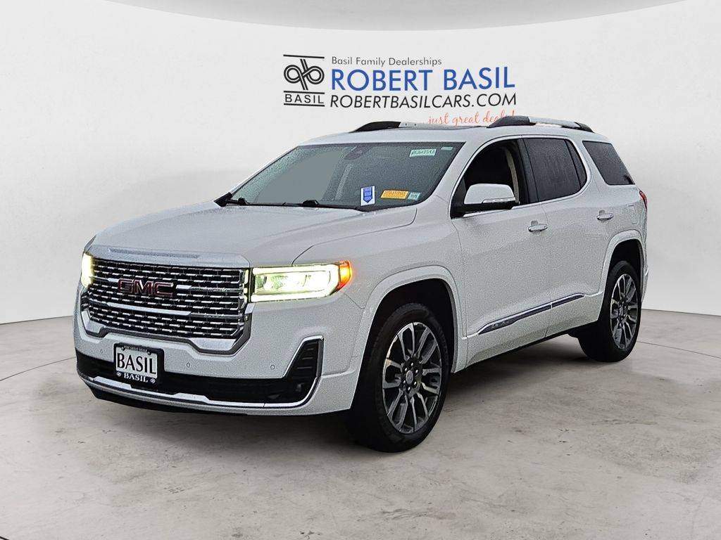 2021 GMC Acadia Denali — SUV — 68,328 mi — Orchard Park, NY